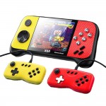 X60 3.5 Inch Handheld Portable Game Console LCD Screen Pocket Game Player Built-in 4849 Classic Free Games 3D Rocker